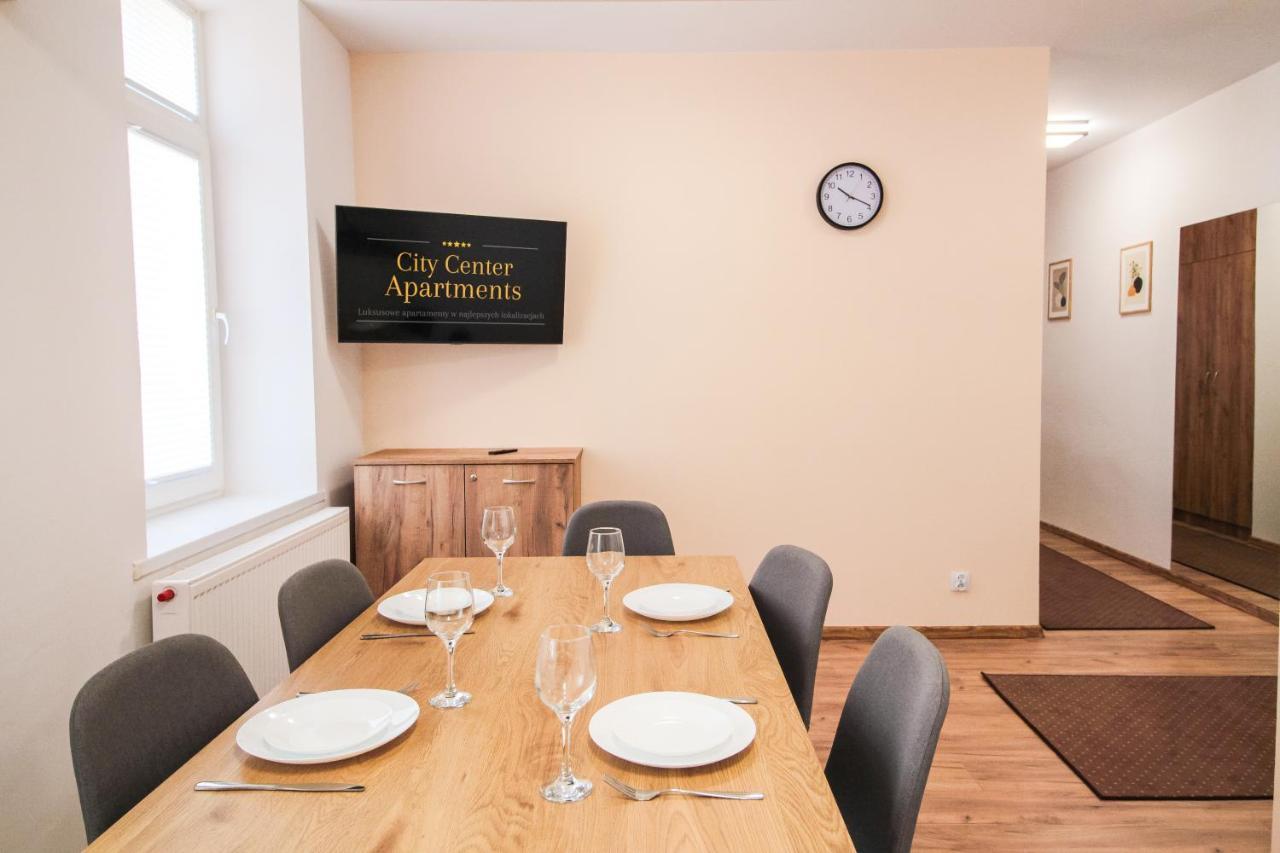 Apartament City Center Standard 6 Крыница-Здруй Экстерьер фото