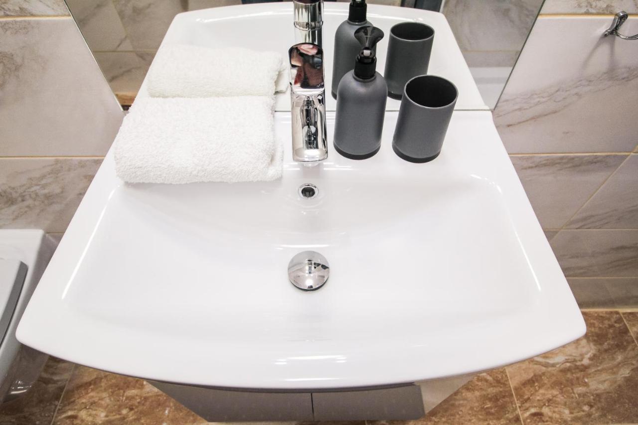 Apartament City Center Standard 6 Крыница-Здруй Экстерьер фото
