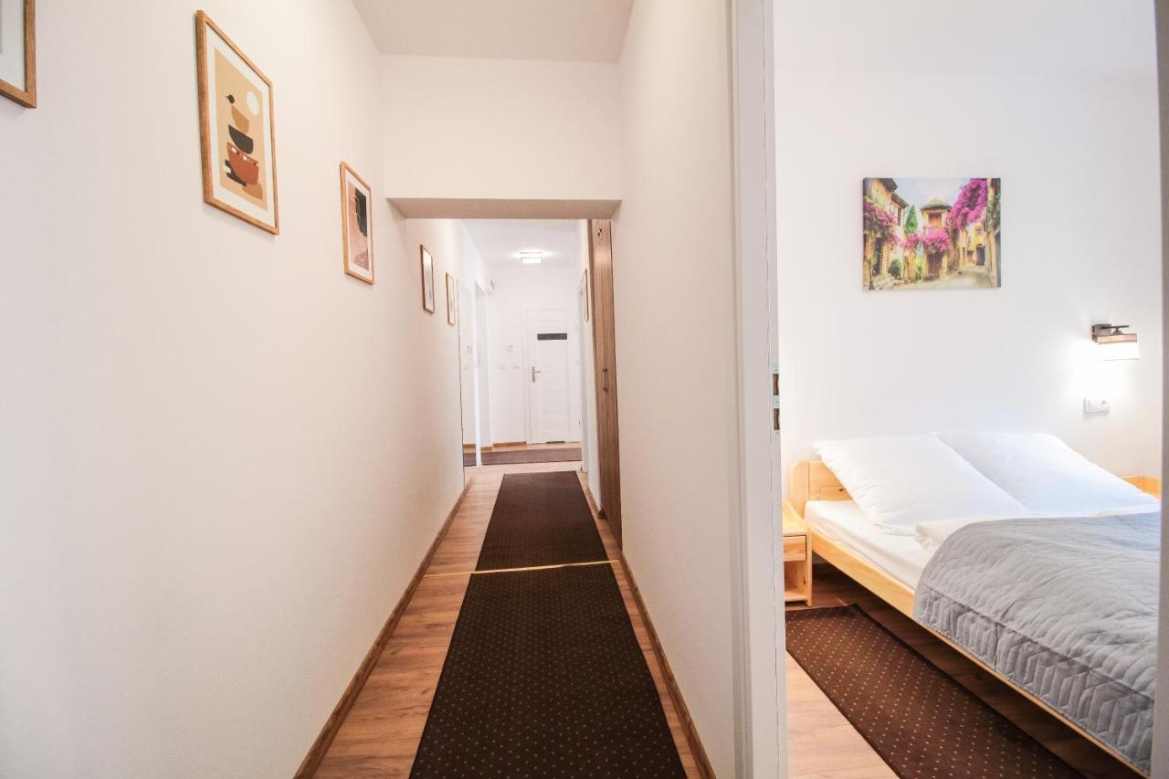 Apartament City Center Standard 6 Крыница-Здруй Экстерьер фото