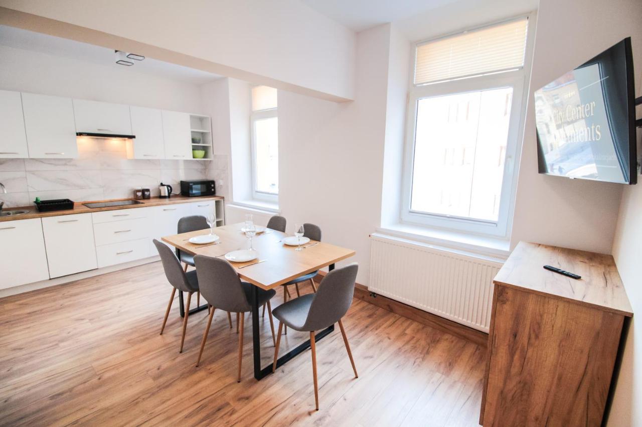 Apartament City Center Standard 6 Крыница-Здруй Экстерьер фото