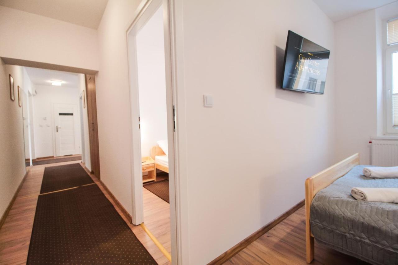 Apartament City Center Standard 6 Крыница-Здруй Экстерьер фото