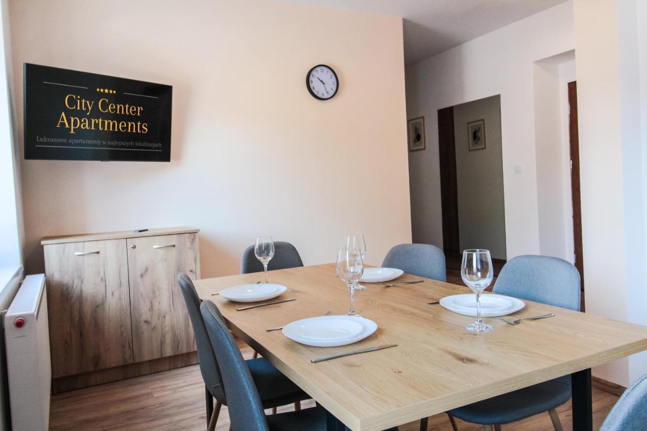 Apartament City Center Standard 6 Крыница-Здруй Экстерьер фото