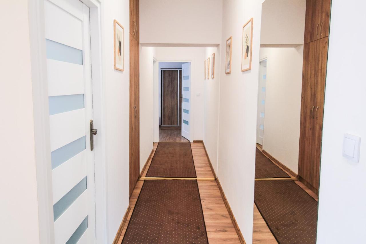 Apartament City Center Standard 6 Крыница-Здруй Экстерьер фото