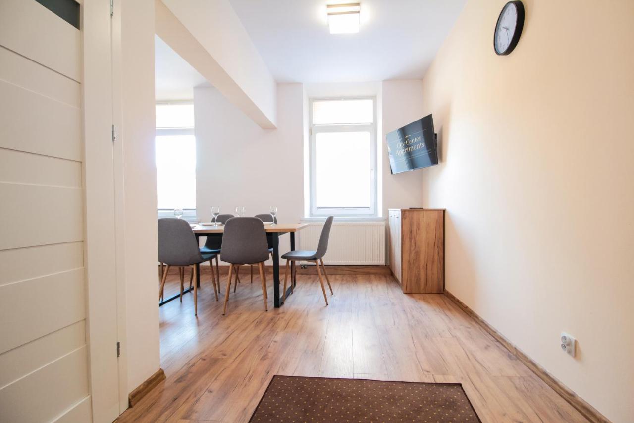 Apartament City Center Standard 6 Крыница-Здруй Экстерьер фото