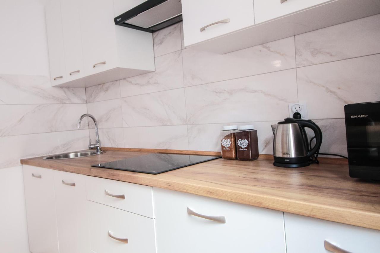 Apartament City Center Standard 6 Крыница-Здруй Экстерьер фото