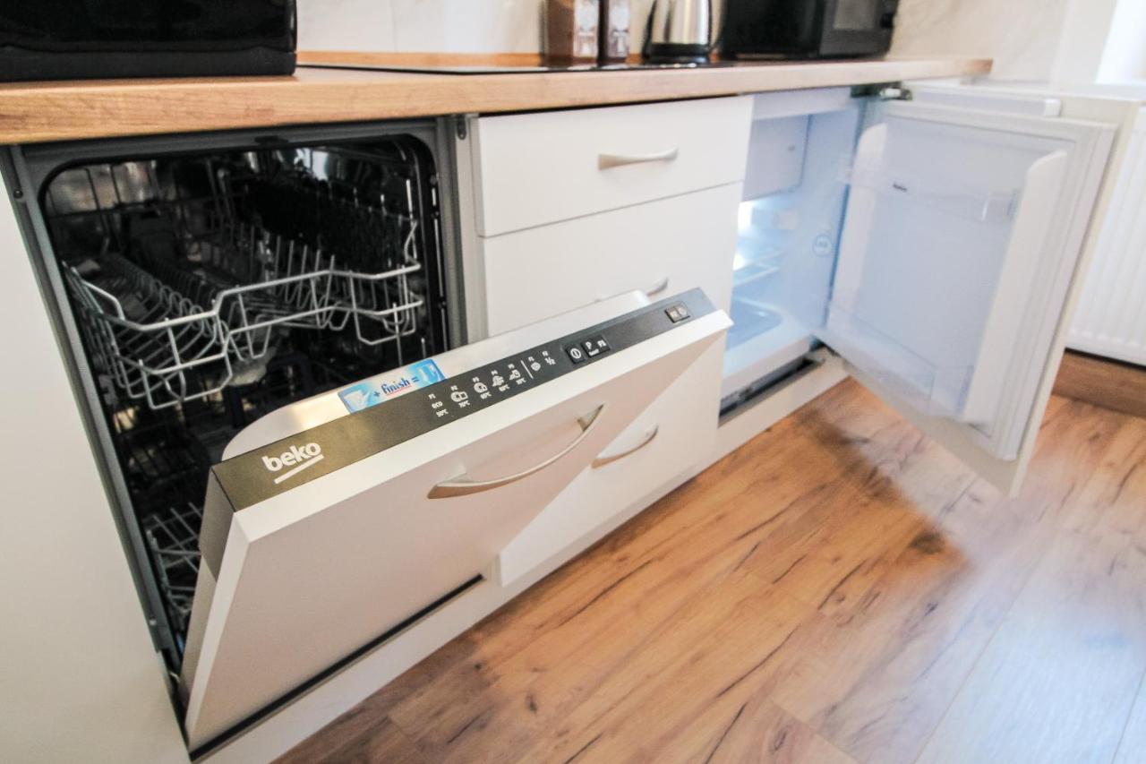 Apartament City Center Standard 6 Крыница-Здруй Экстерьер фото