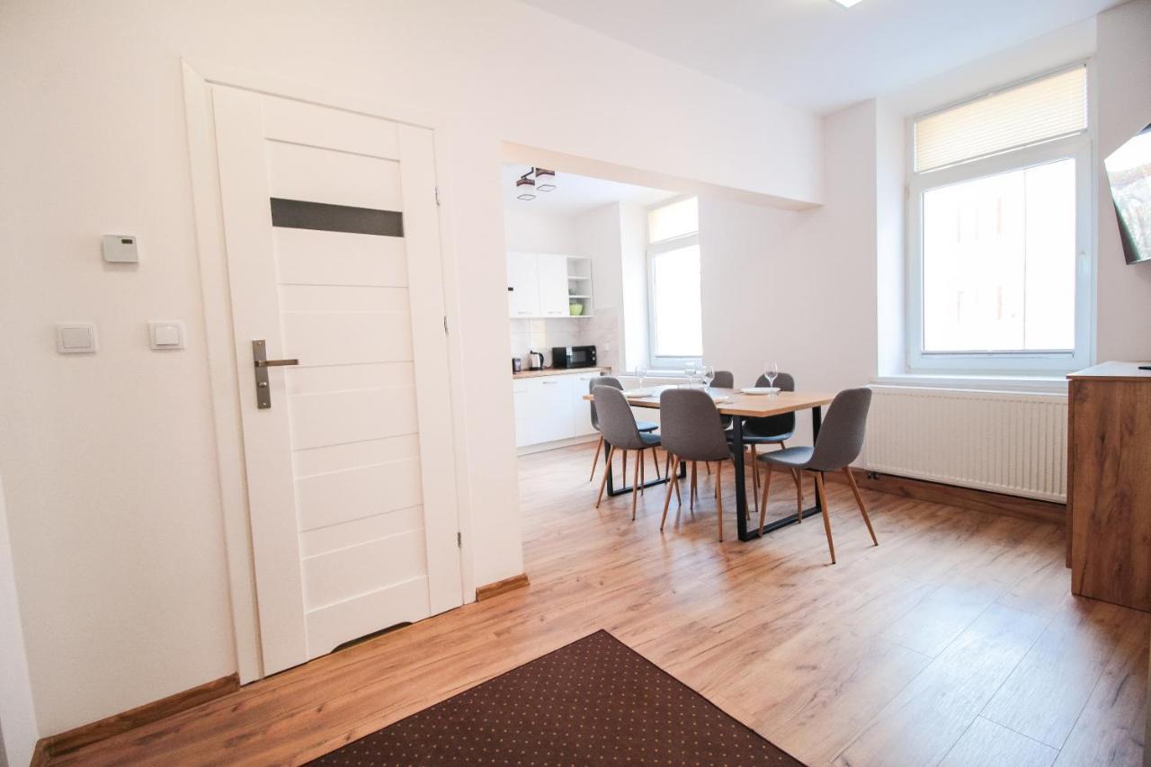 Apartament City Center Standard 6 Крыница-Здруй Экстерьер фото