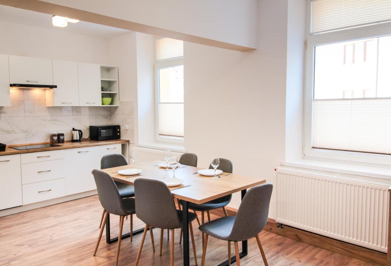 Apartament City Center Standard 6 Крыница-Здруй Экстерьер фото