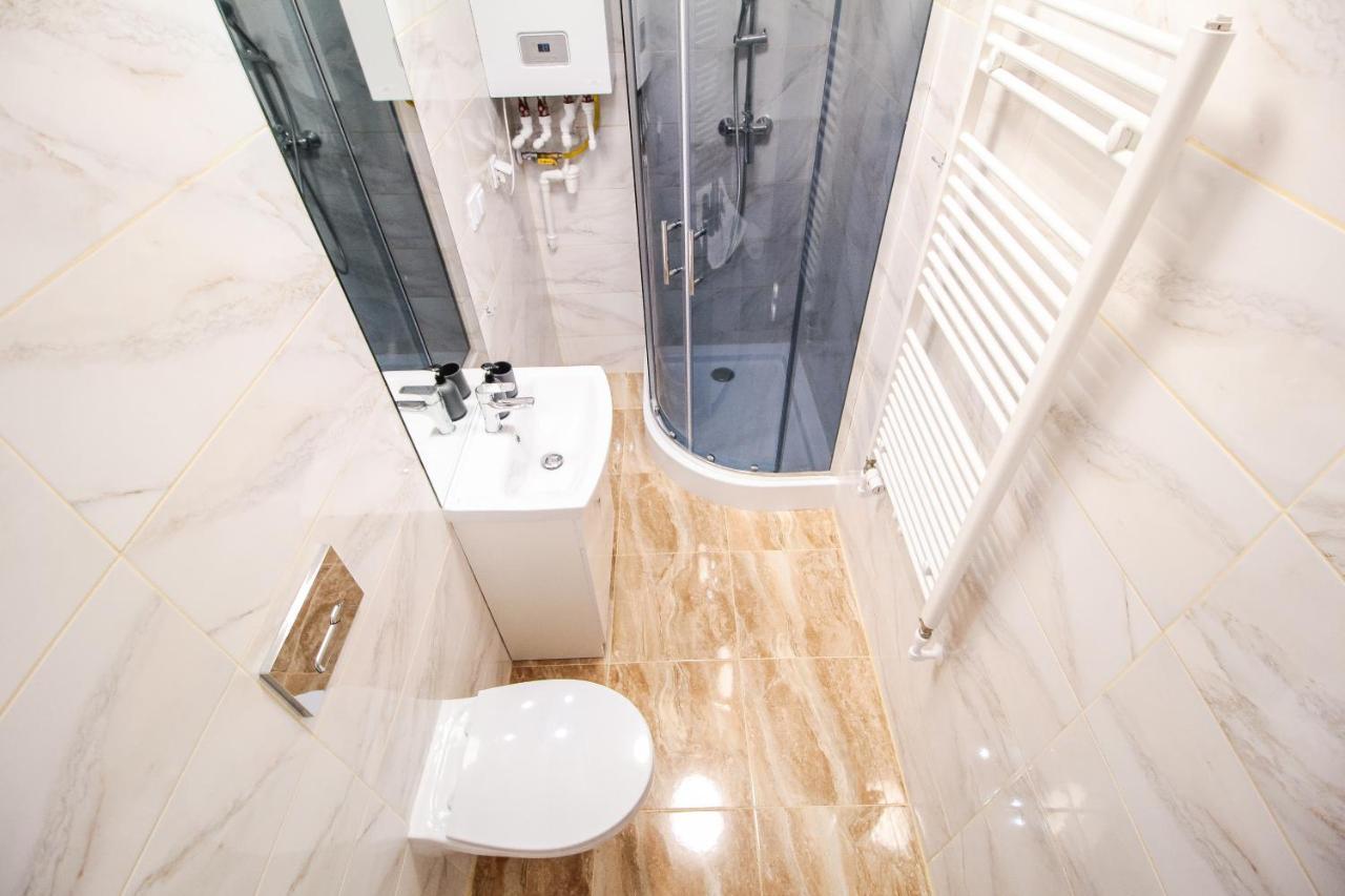 Apartament City Center Standard 6 Крыница-Здруй Экстерьер фото
