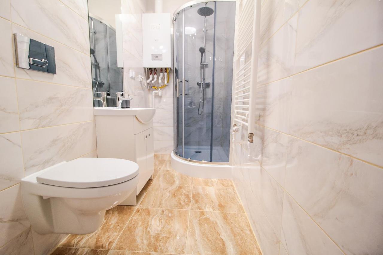 Apartament City Center Standard 6 Крыница-Здруй Экстерьер фото