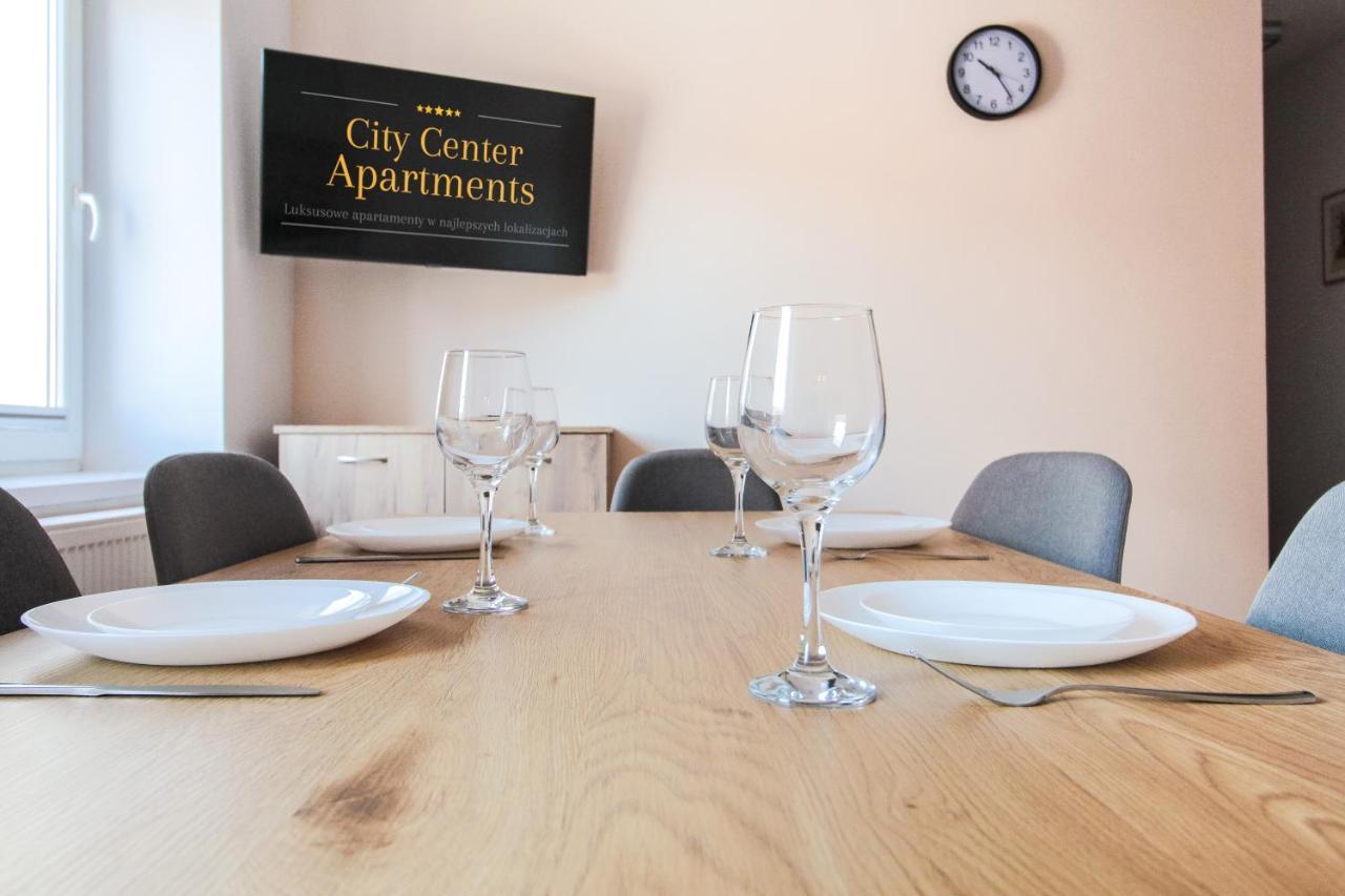 Apartament City Center Standard 6 Крыница-Здруй Экстерьер фото