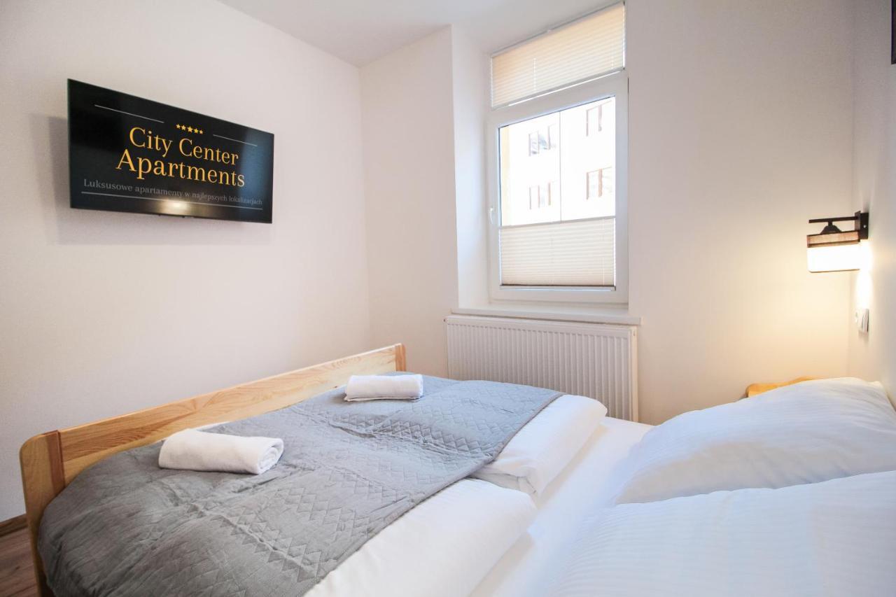 Apartament City Center Standard 6 Крыница-Здруй Экстерьер фото