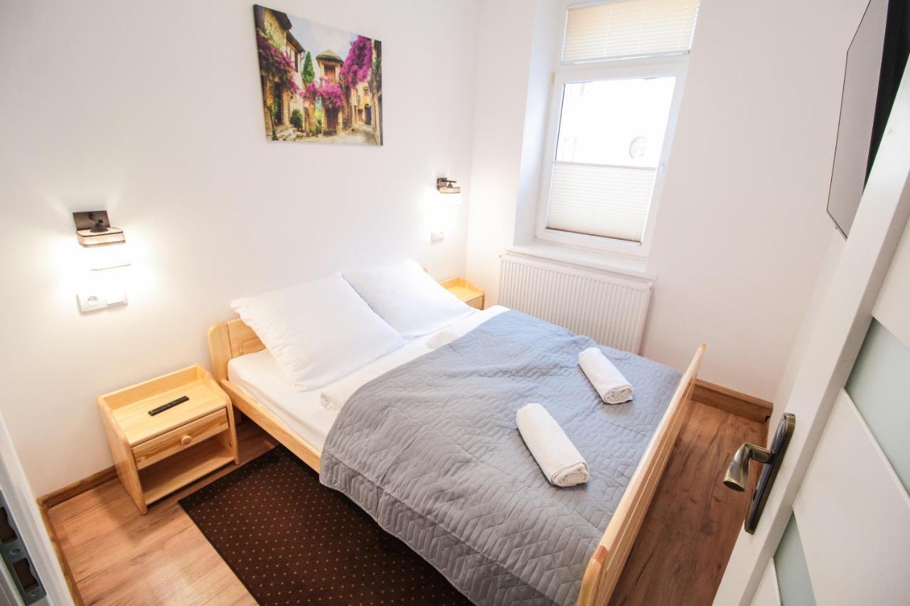 Apartament City Center Standard 6 Крыница-Здруй Экстерьер фото