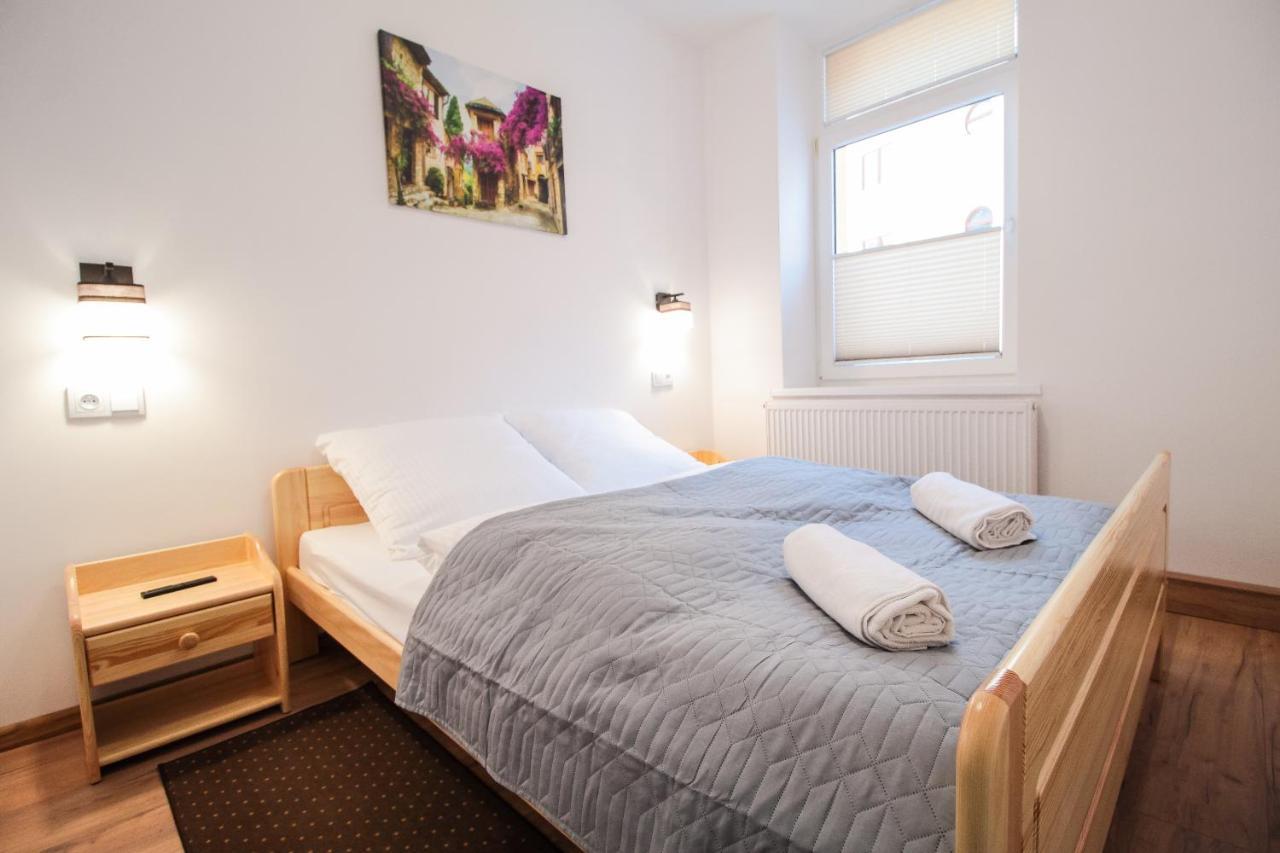Apartament City Center Standard 6 Крыница-Здруй Экстерьер фото