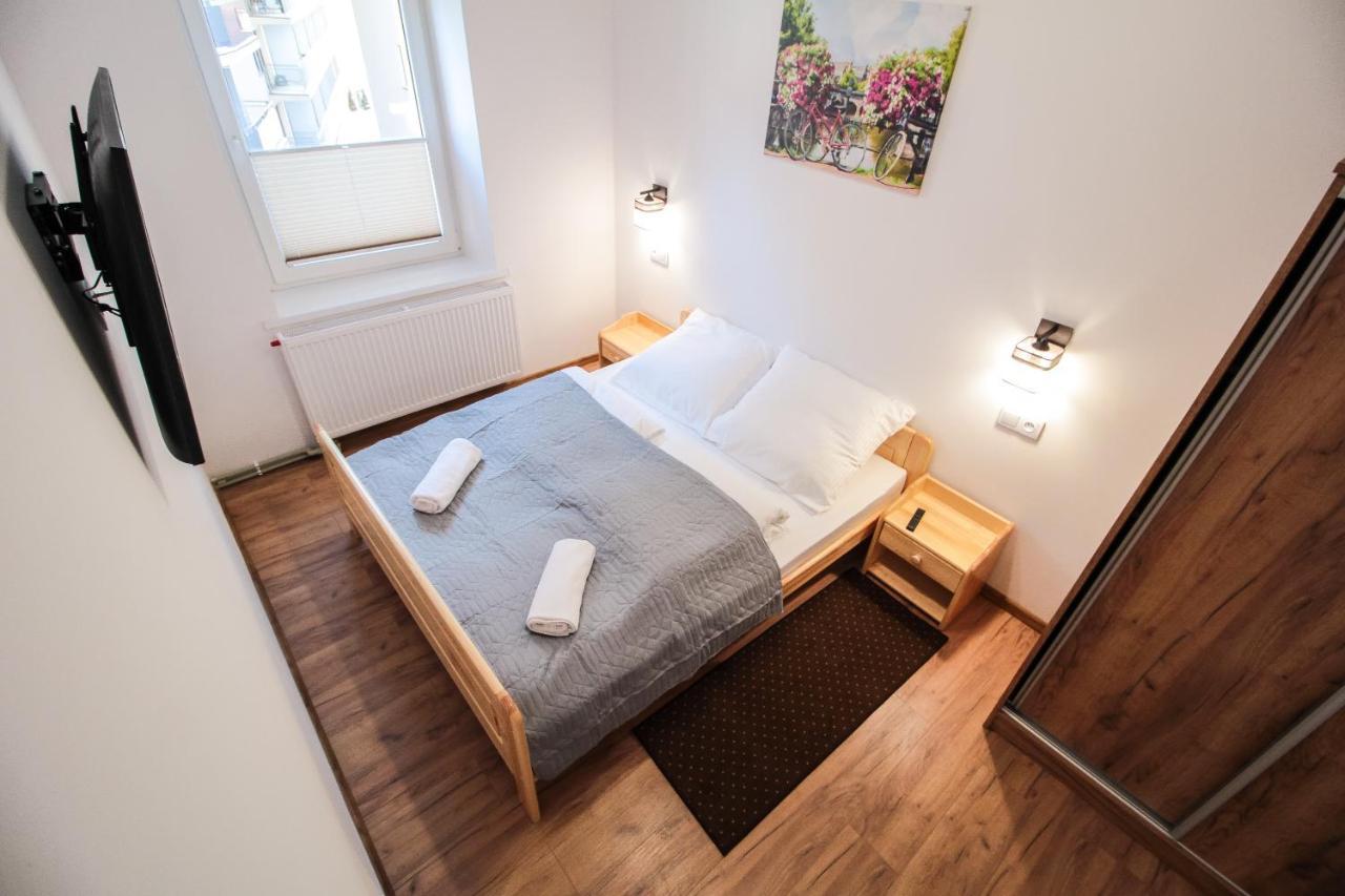 Apartament City Center Standard 6 Крыница-Здруй Экстерьер фото